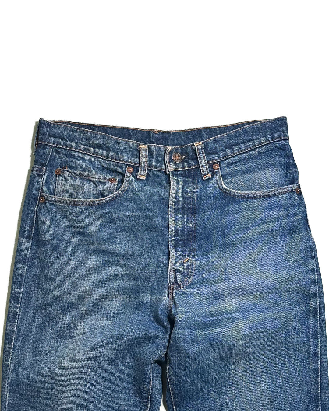 "70s Levi's517" 66 Single