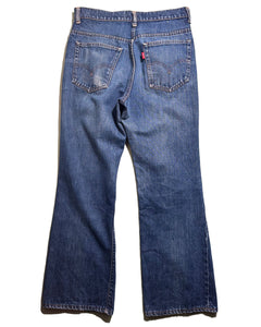 "70s Levi's517" 66 Single