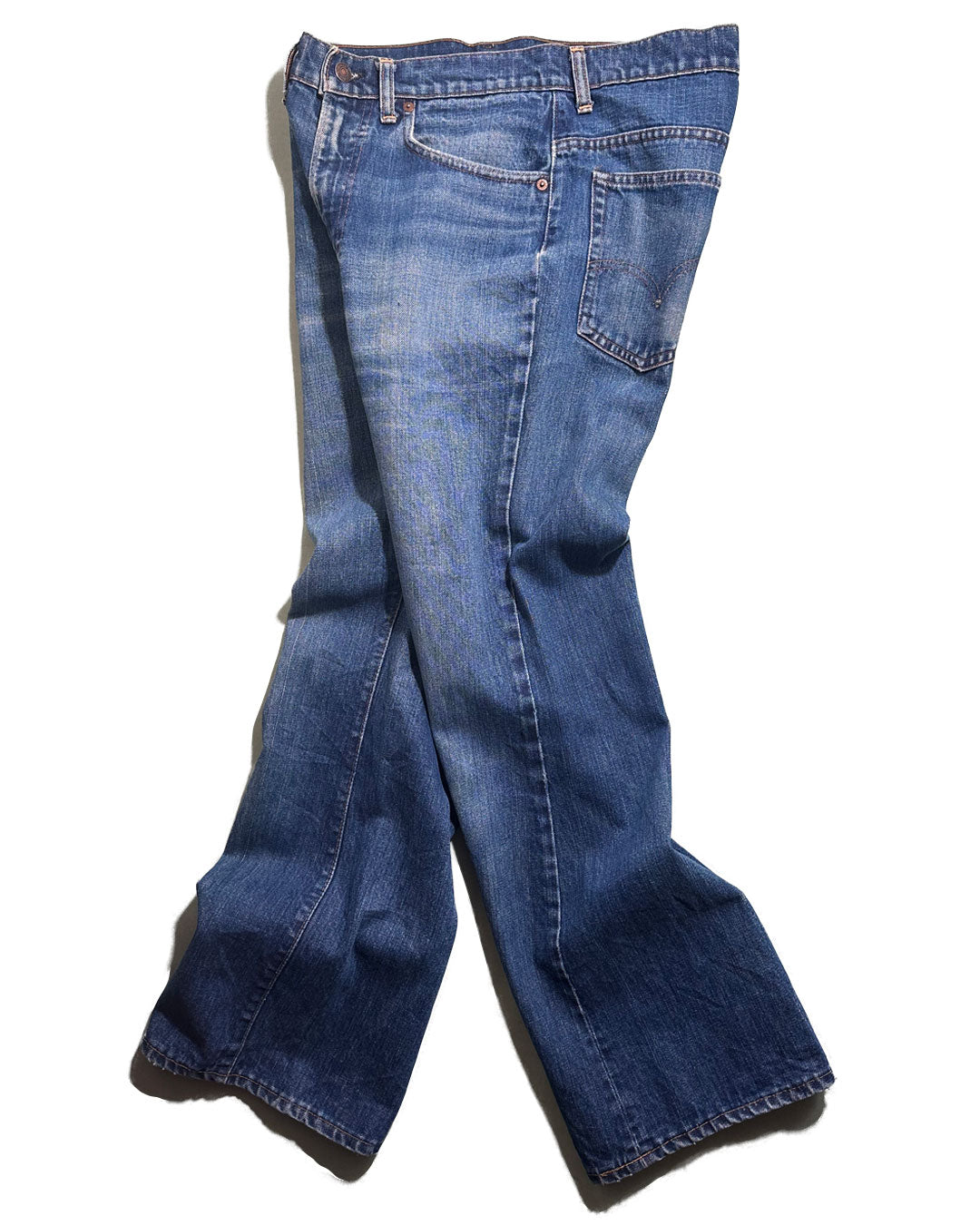 "70s Levi's517" 66 Single