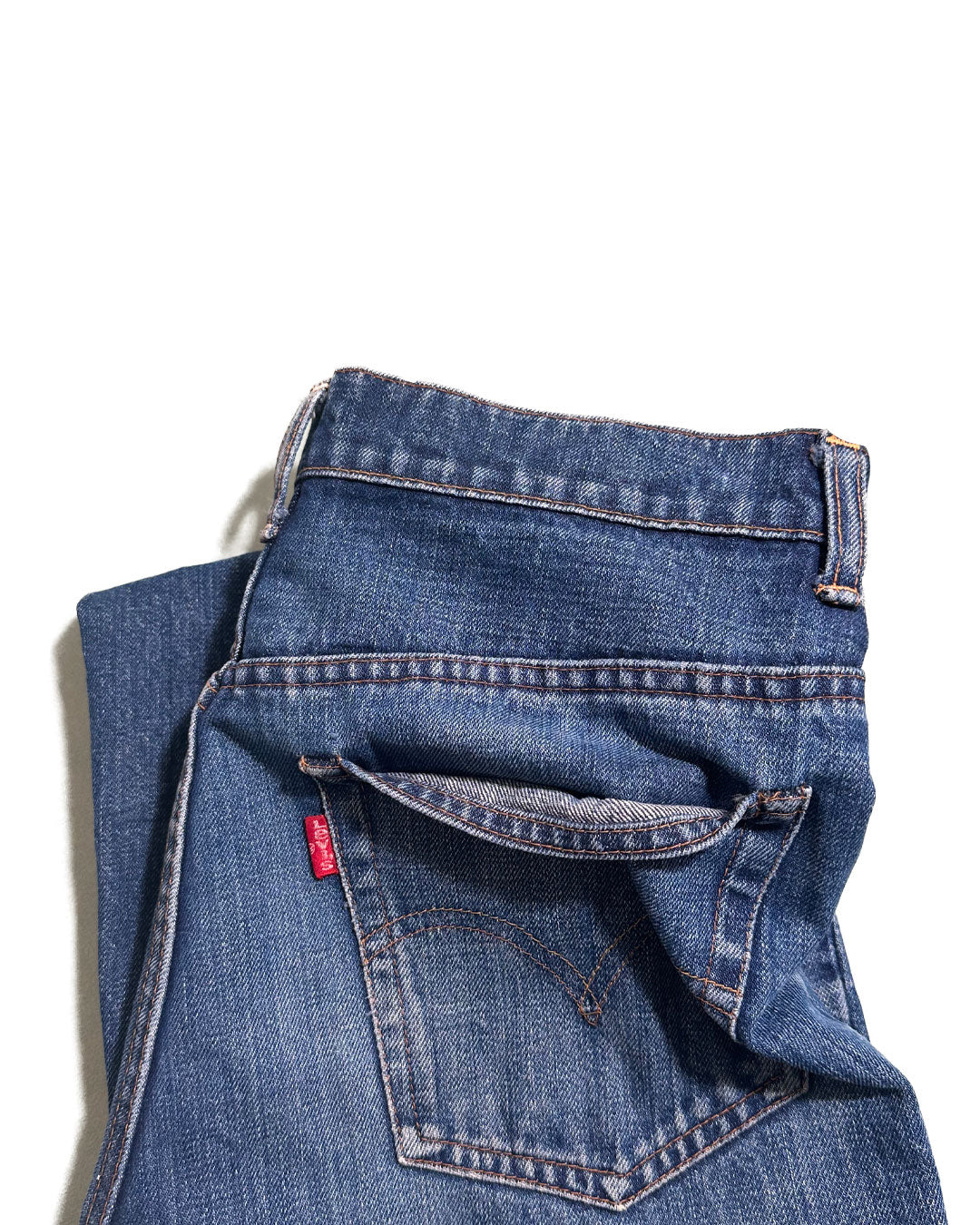 "70s Levi's517" 66 Single