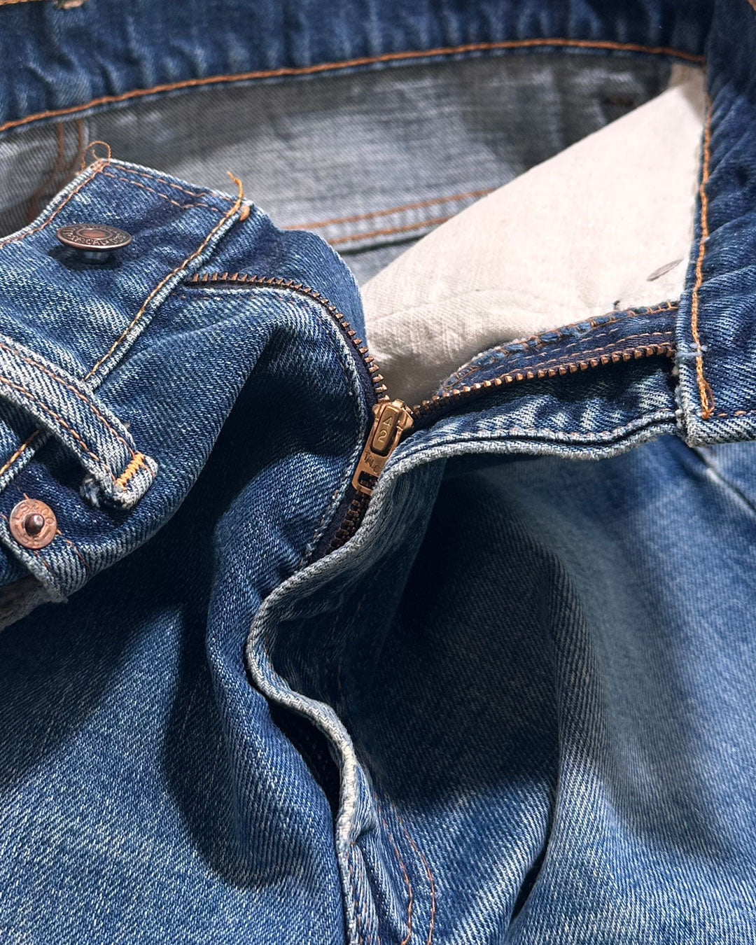 "70s Levi's517" 66 Single