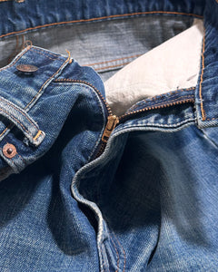 "70s Levi's517" 66 Single