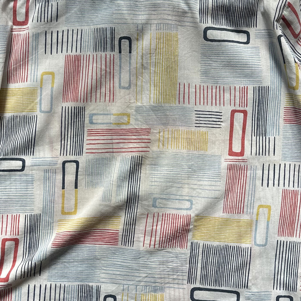 "70s Classic Casuals" S/S Loop Shirt