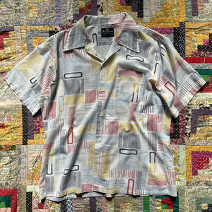"70s Classic Casuals" S/S Loop Shirt