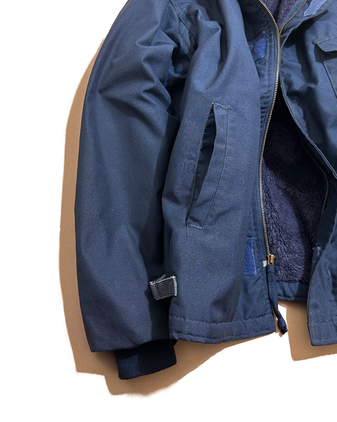 '90 U.S.NAVY "ARAMID DECK JACKET