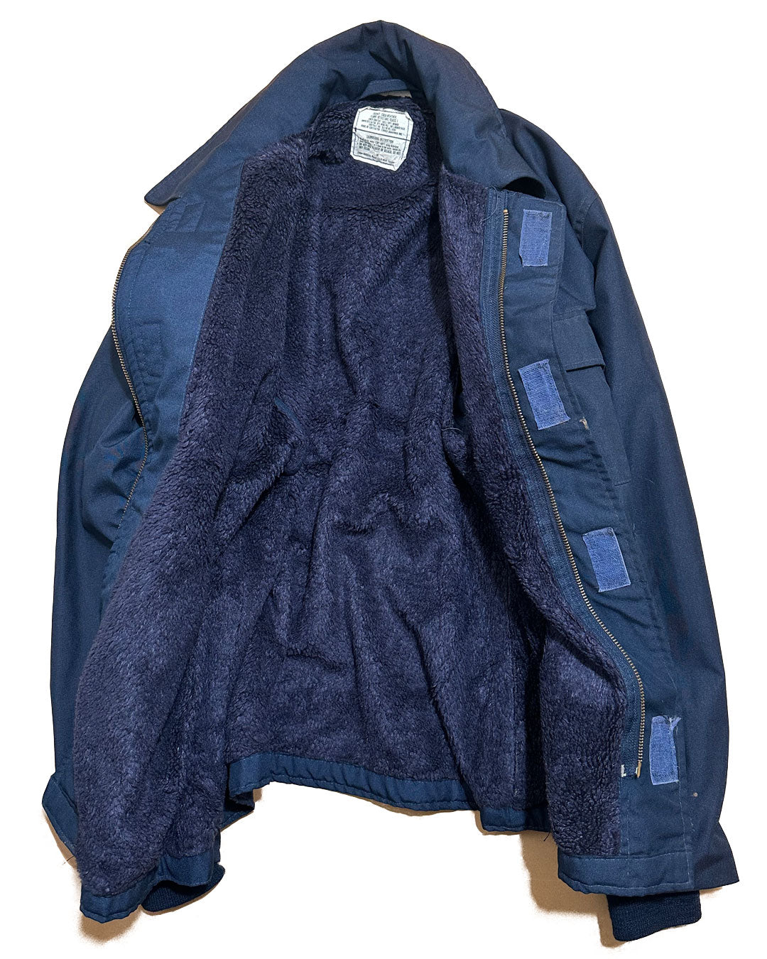 '90 U.S.NAVY "ARAMID DECK JACKET