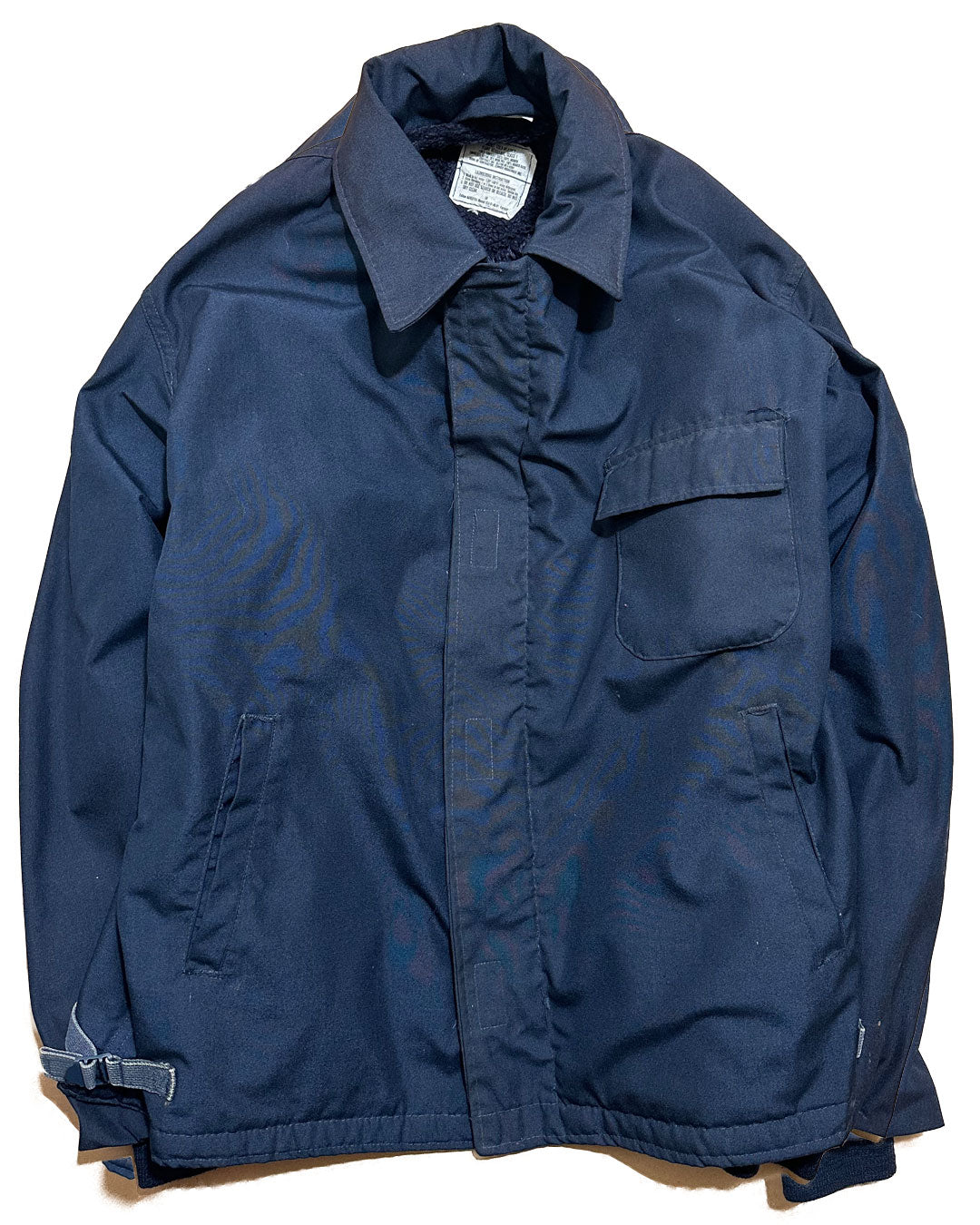 '90 U.S.NAVY "ARAMID DECK JACKET