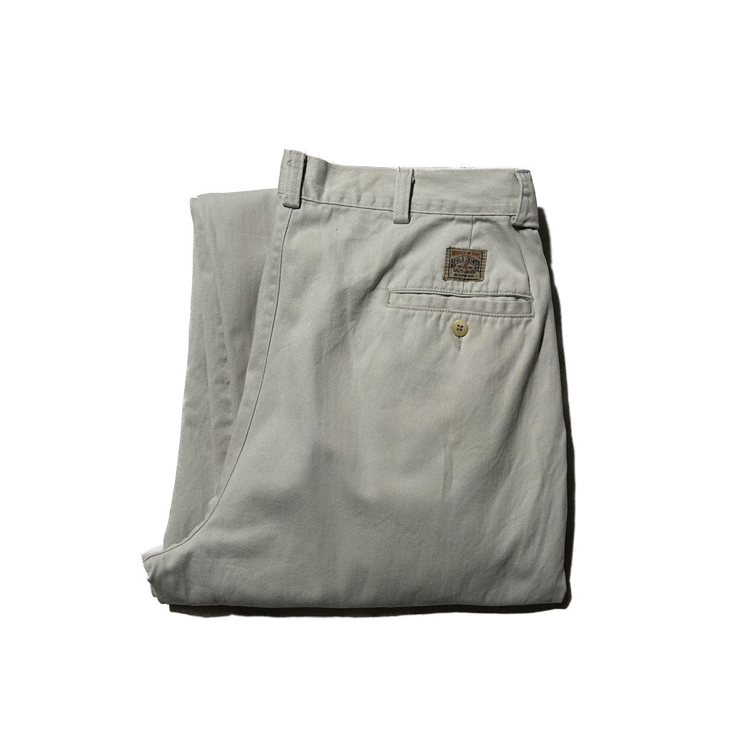 "POLO Ralph Lauren" Cotton Chino Pants USA