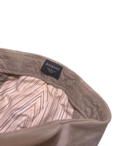 "DOCKERS" COTTON Newsboy cap