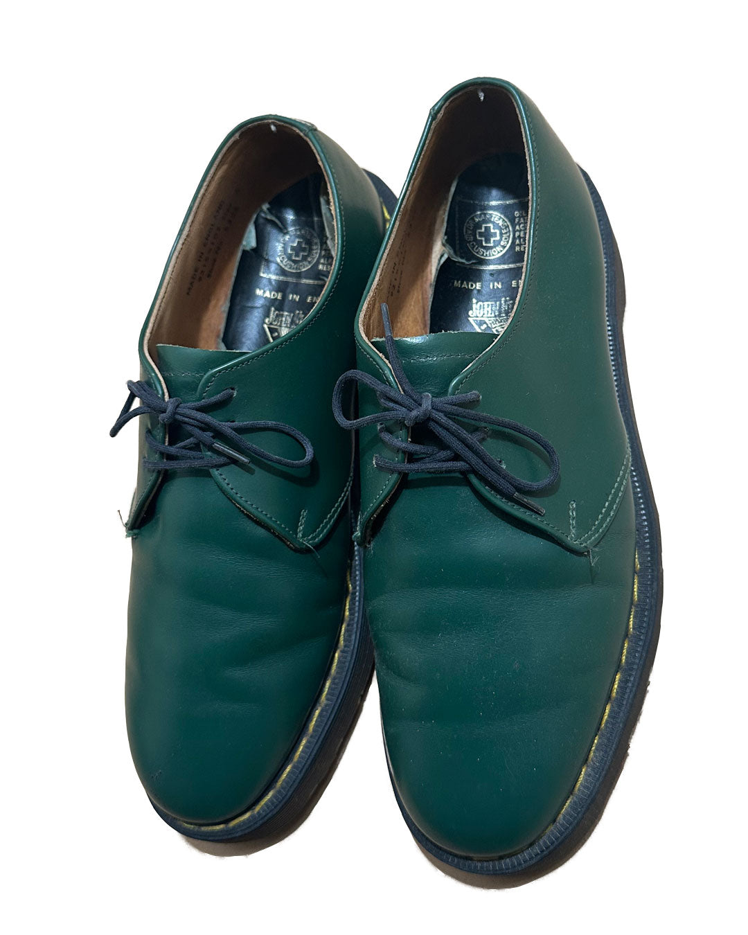 Dr.Martins 3hole Shoes "made in ENGLAND"