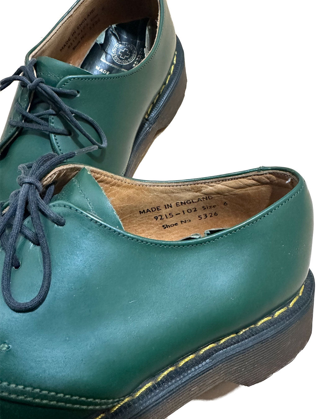 Dr.Martins 3hole Shoes "made in ENGLAND"