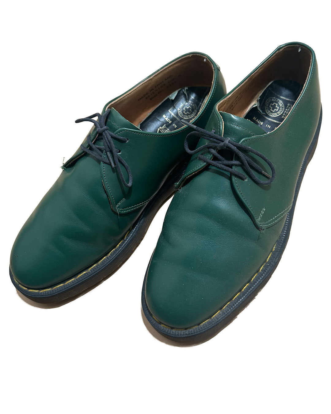Dr.Martins 3hole Shoes "made in ENGLAND"