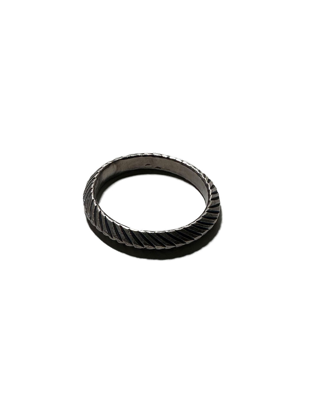 The “Karen”tribe Authentic handmade silver Ring E