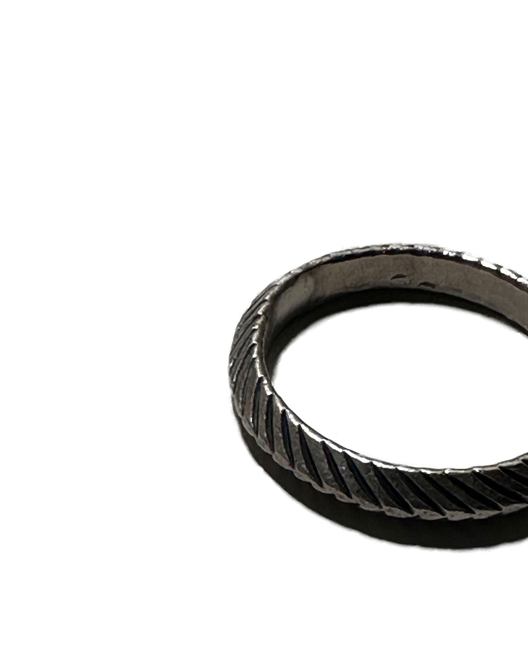 The “Karen”tribe Authentic handmade silver Ring E