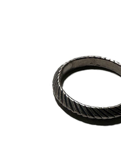 The “Karen”tribe Authentic handmade silver Ring E
