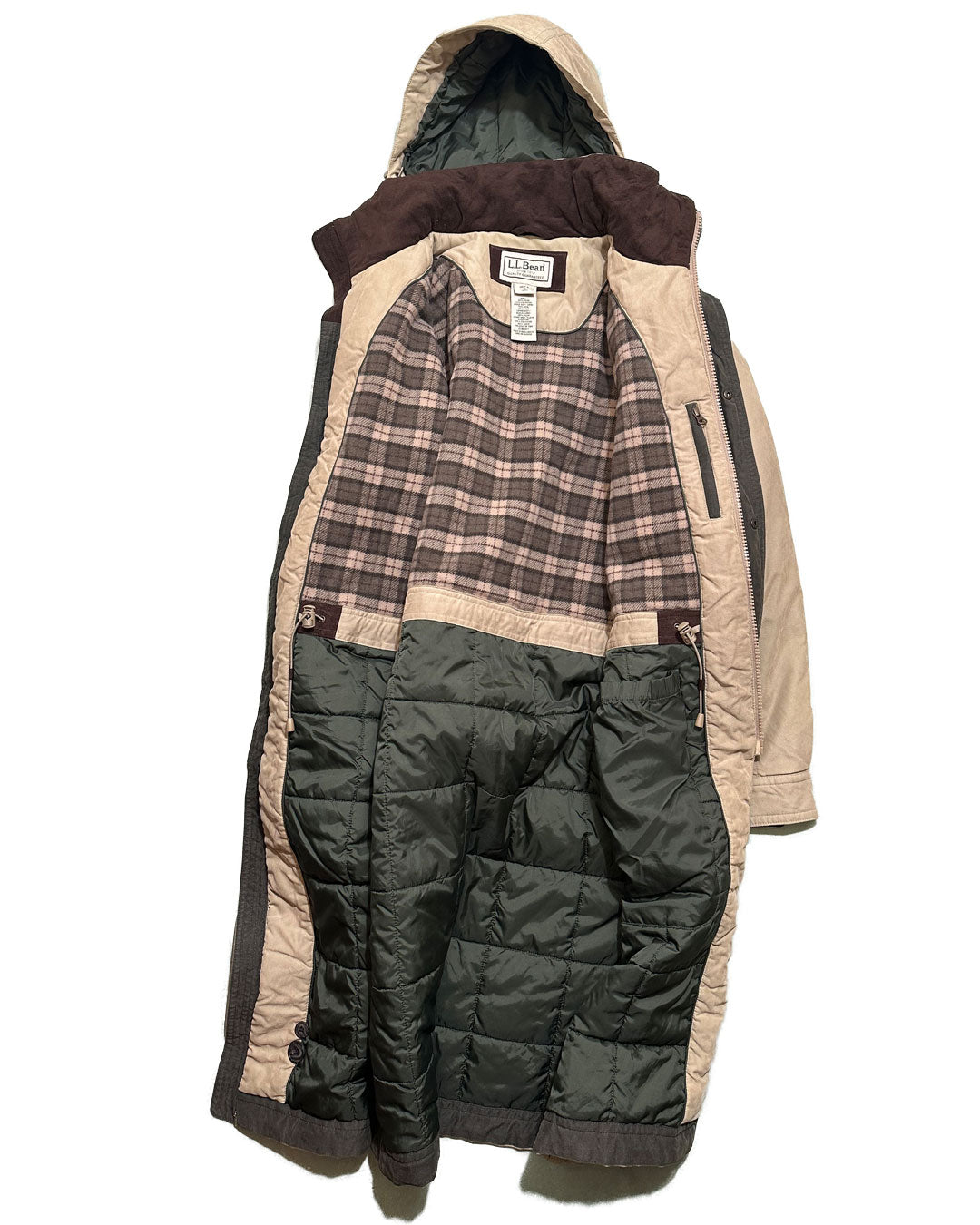 L.L.Bean "Nor'easter Coat"