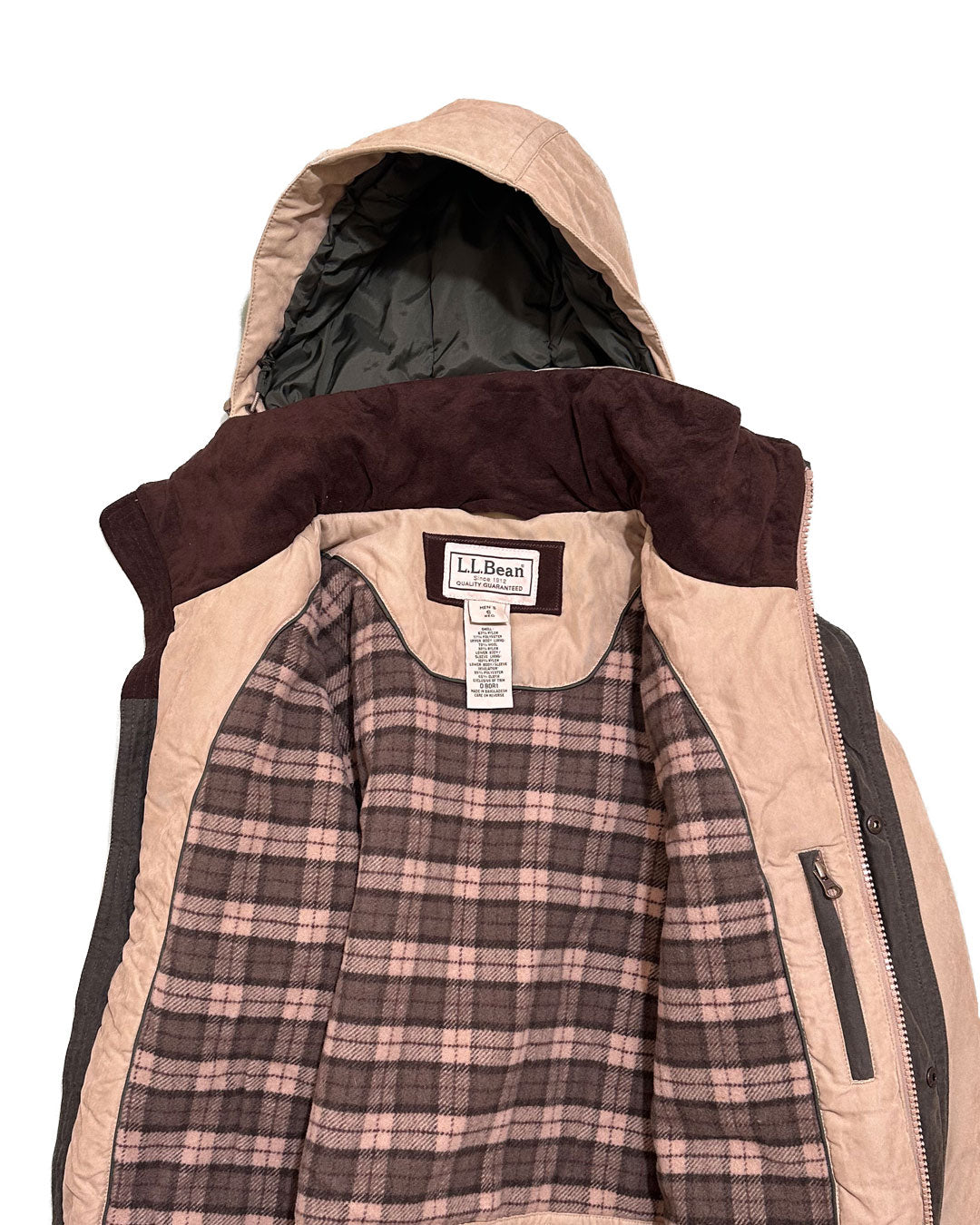 L.L.Bean "Nor'easter Coat"