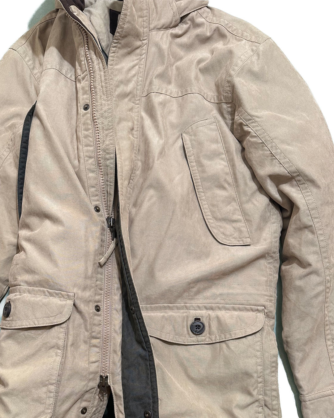 L.L.Bean "Nor'easter Coat"