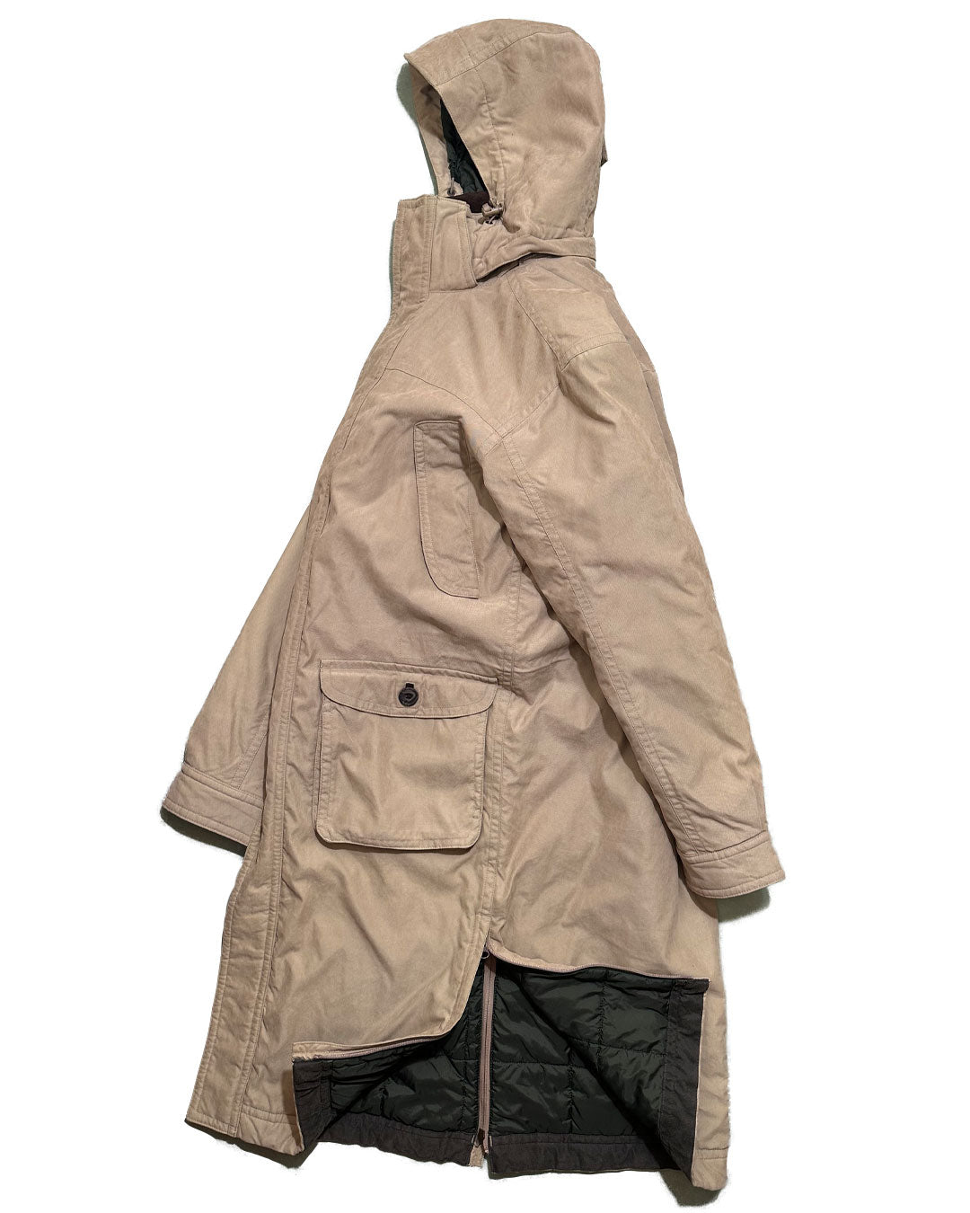 L.L.Bean "Nor'easter Coat"