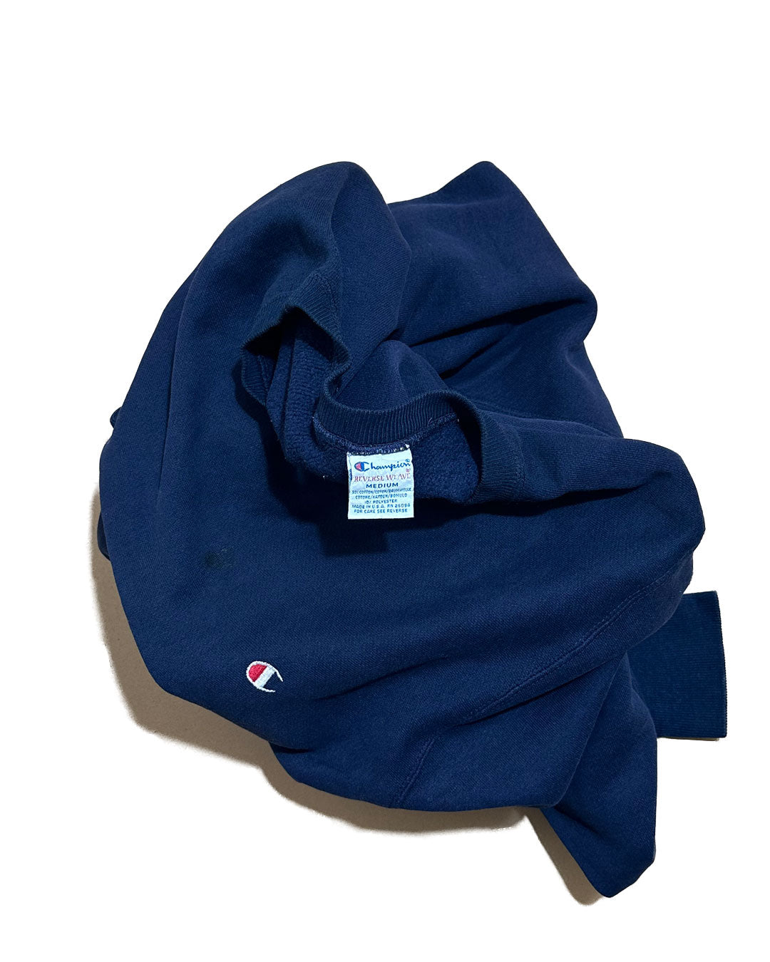 "90s Champion" REVERSE WEAVE   M