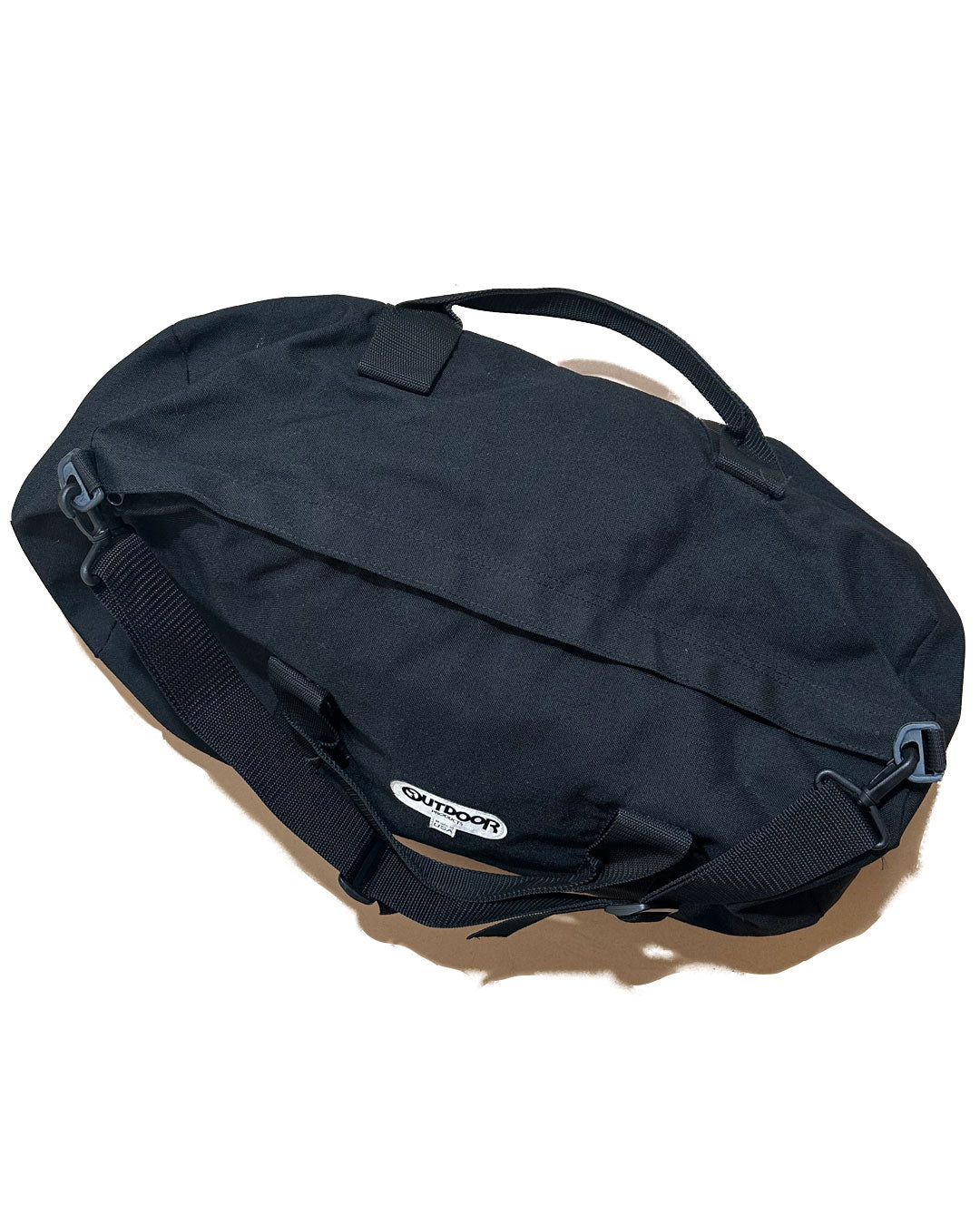 "90s OUTDOOR PRODUCTS" BOSTON BAG Black