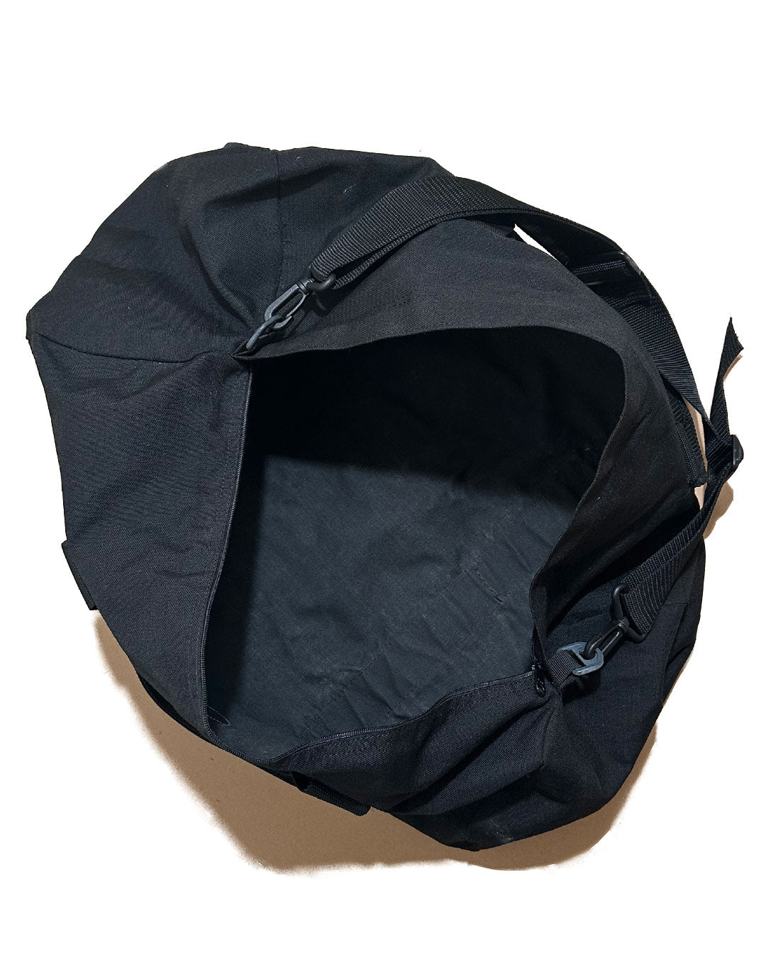 "90s OUTDOOR PRODUCTS" BOSTON BAG Black