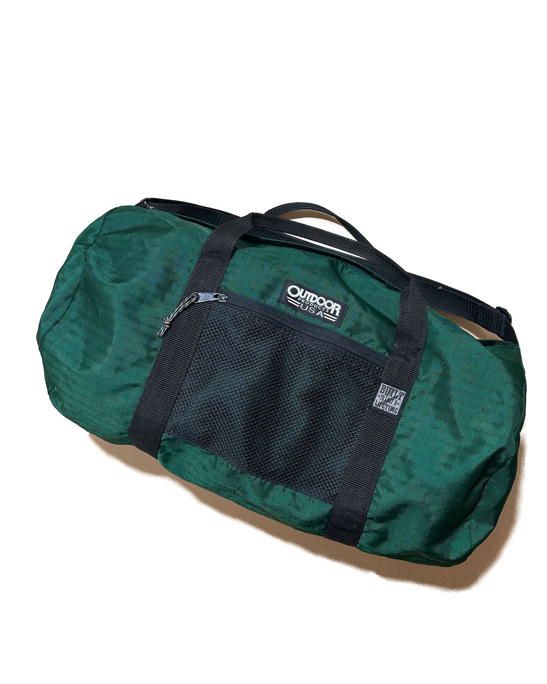 "90s OUTDOOR PRODUCTS" BOSTON BAG Green