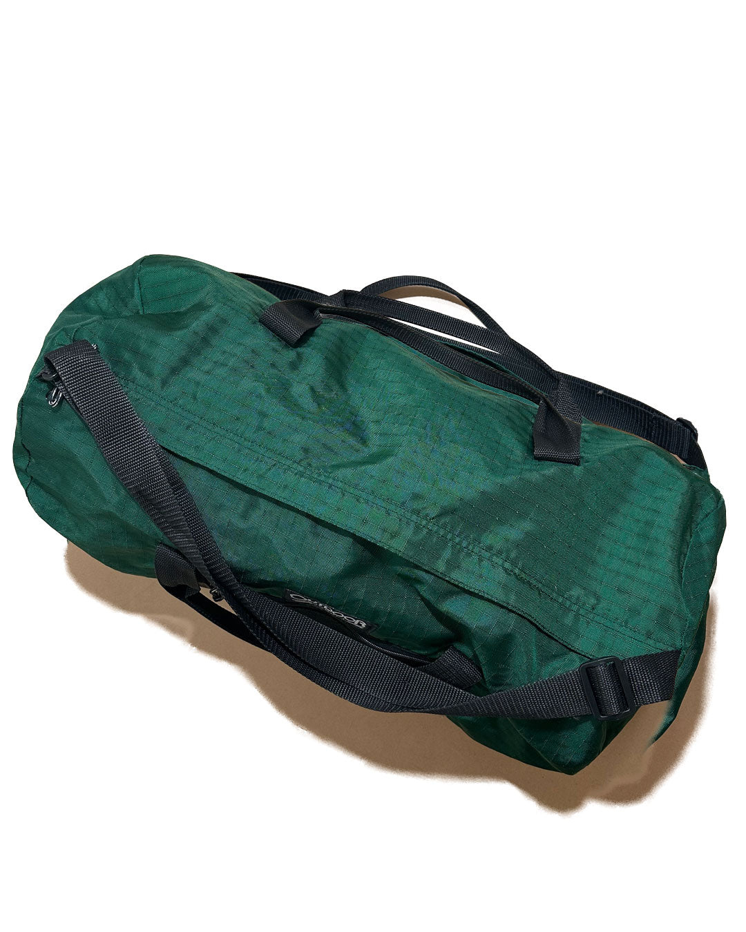 "90s OUTDOOR PRODUCTS" BOSTON BAG Green