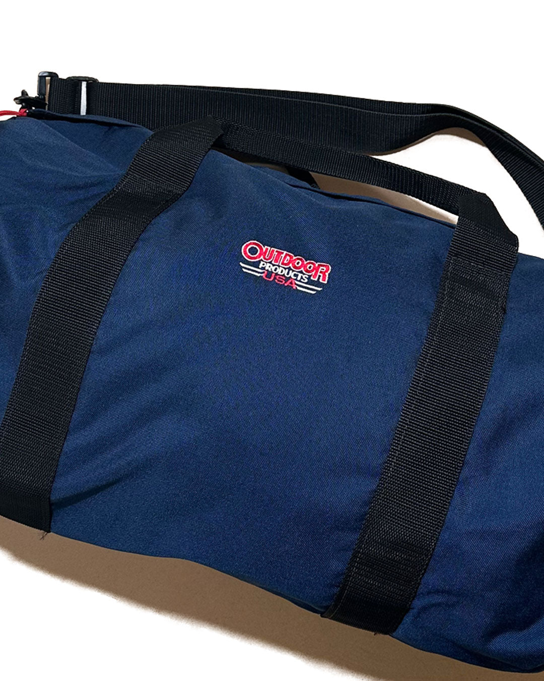 "90s OUTDOOR PRODUCTS" BOSTON BAG Navy