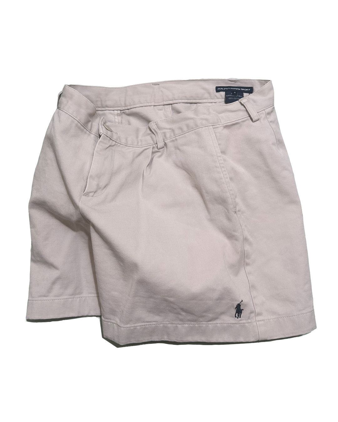 "RALPH LAUREN SPORT" Cotton Short Pants