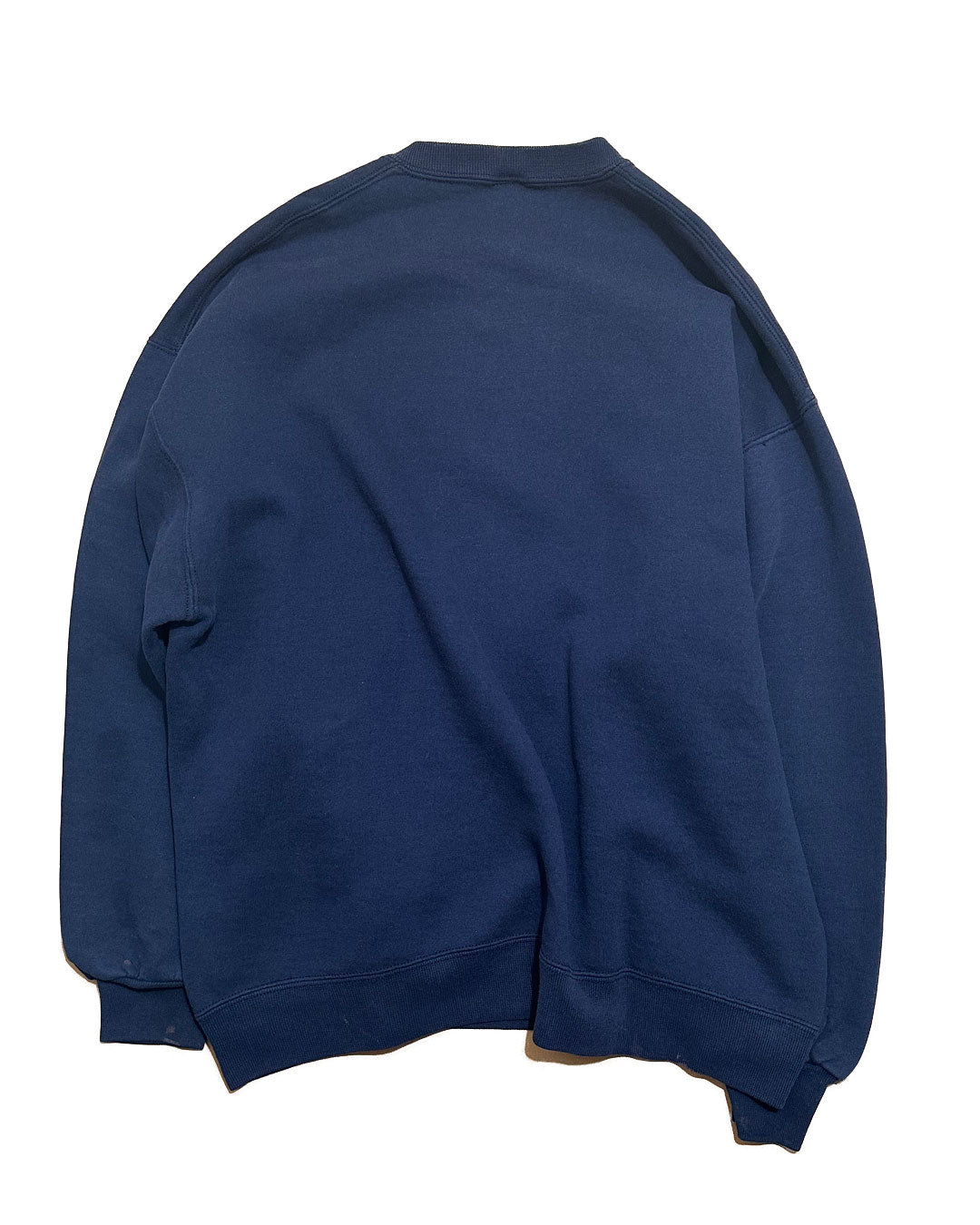 "80s-90s RUSSELL ATHLETIC" Sweat USA NAVY