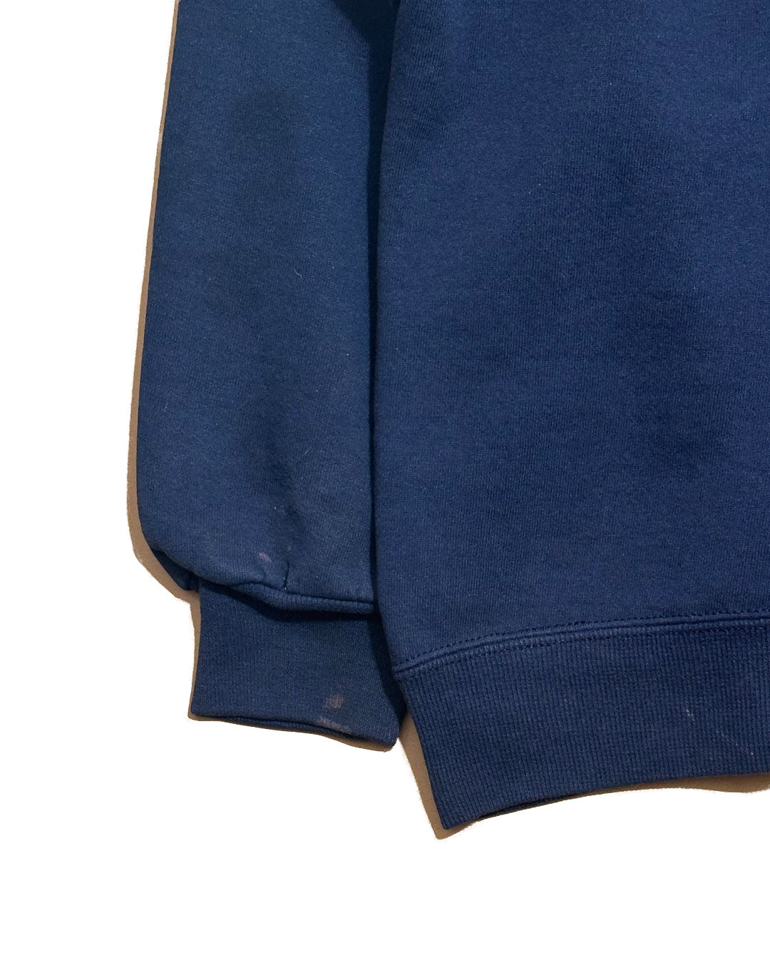 "80s-90s RUSSELL ATHLETIC" Sweat USA NAVY