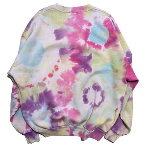 90s JERZEES "TIE DYE" Sweat