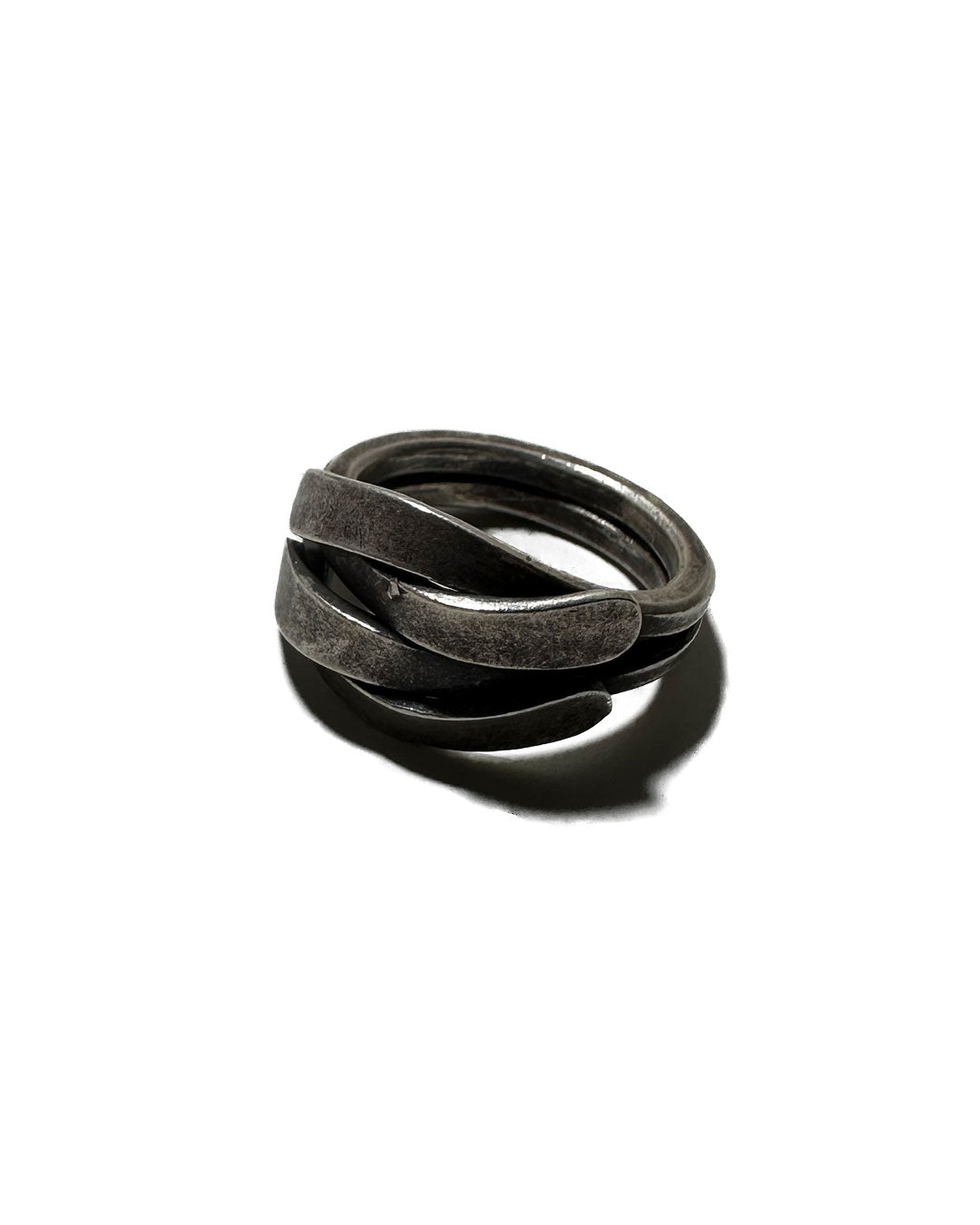 The “Karen”tribe Authentic handmade silver Ring B