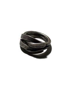 The “Karen”tribe Authentic handmade silver Ring B