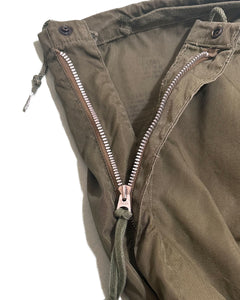 "50s US.ARMY" M-51 Arctic Trousers M/L