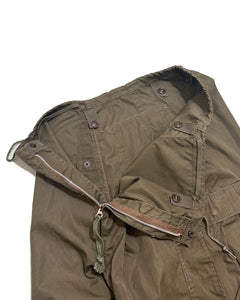 "50s US.ARMY" M-51 Arctic Trousers M/L
