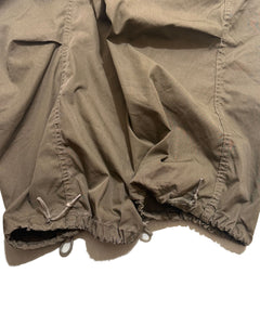 "50s US.ARMY" M-51 Arctic Trousers M/L