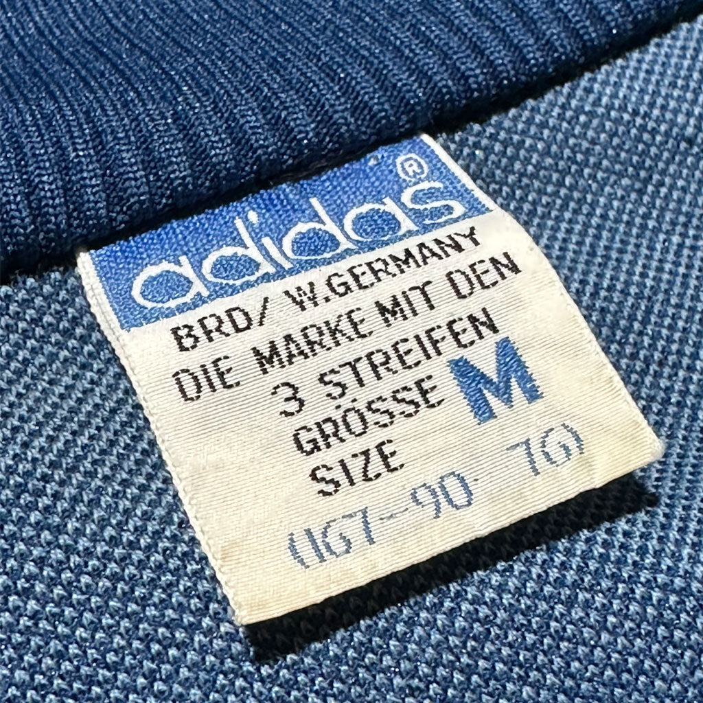 70s adidas "DESCENTE" Track Jacket