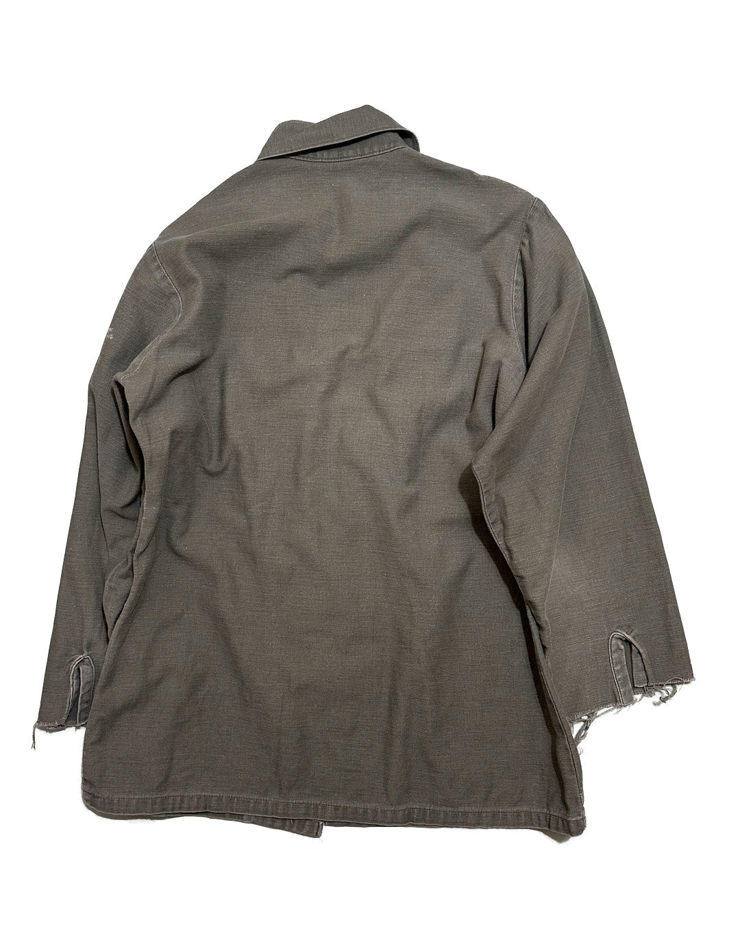 "70s US.ARMY" Utility Shirt OG107