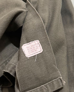"70s US.ARMY" Utility Shirt OG107