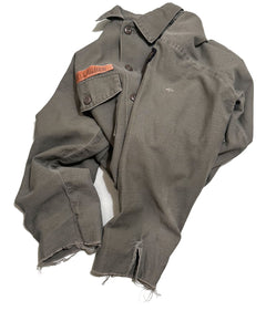 "70s US.ARMY" Utility Shirt OG107