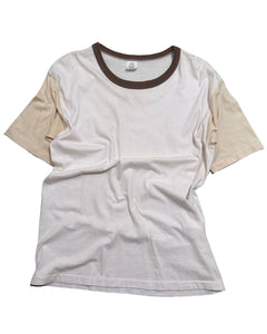 "80s SIGNAL KNITTING MILLS" S/S Tee