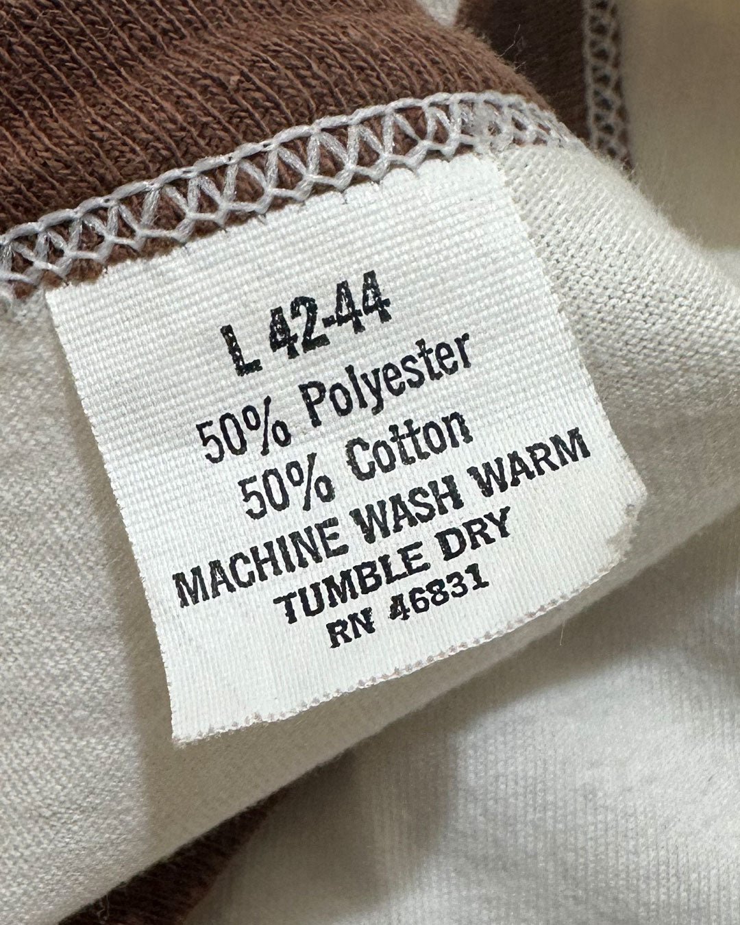 "80s SIGNAL KNITTING MILLS" S/S Tee