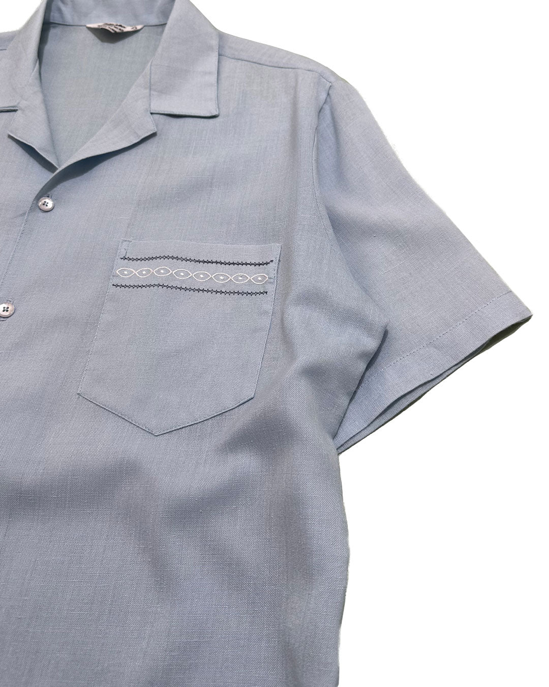 80s-90s Cancha LEISURE WEAR S/S Shirt