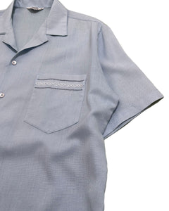 80s-90s Cancha LEISURE WEAR S/S Shirt