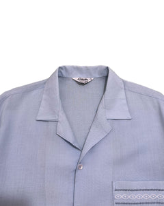 80s-90s Cancha LEISURE WEAR S/S Shirt