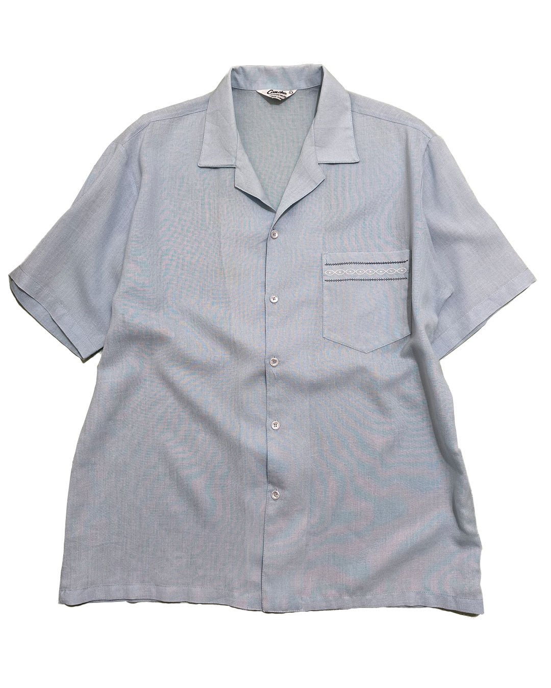 80s-90s Cancha LEISURE WEAR S/S Shirt