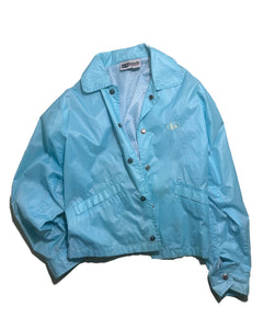 " Bitch Skateboards " Short Nylon Jacket