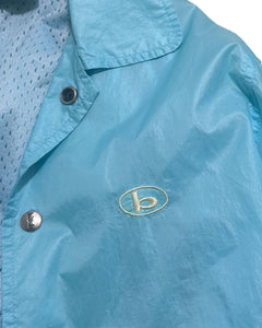 " Bitch Skateboards " Short Nylon Jacket